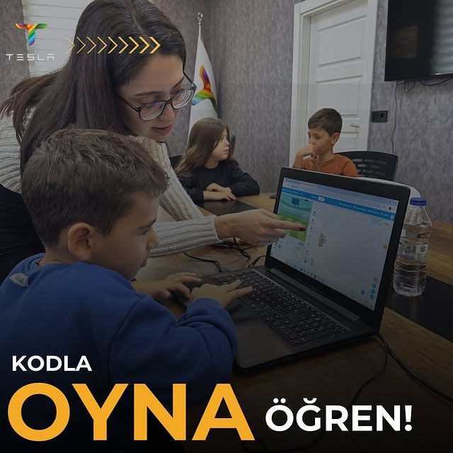 Robotik Kodlama Eğitimimiz