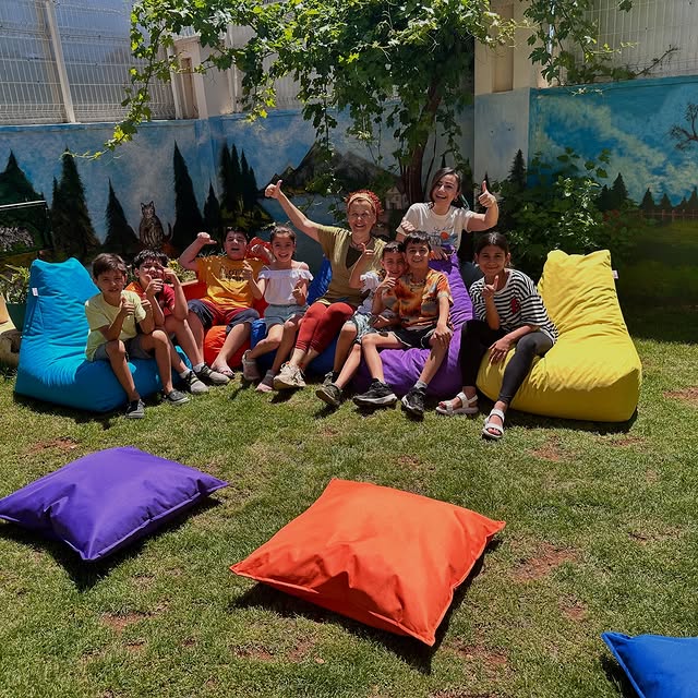 Sosyal Faaliyetlerimizden Kareler