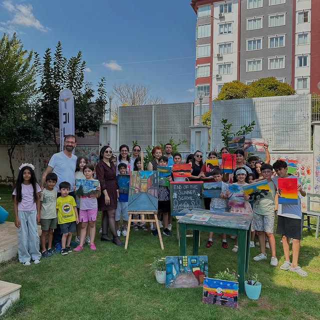 Yaz Kursu Etkinlerimizden