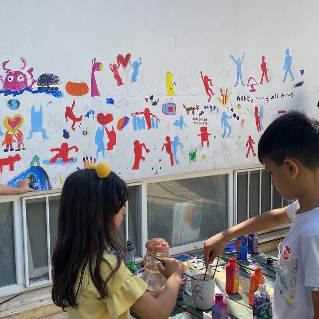 Yaz Kursu Etkinlerimizden