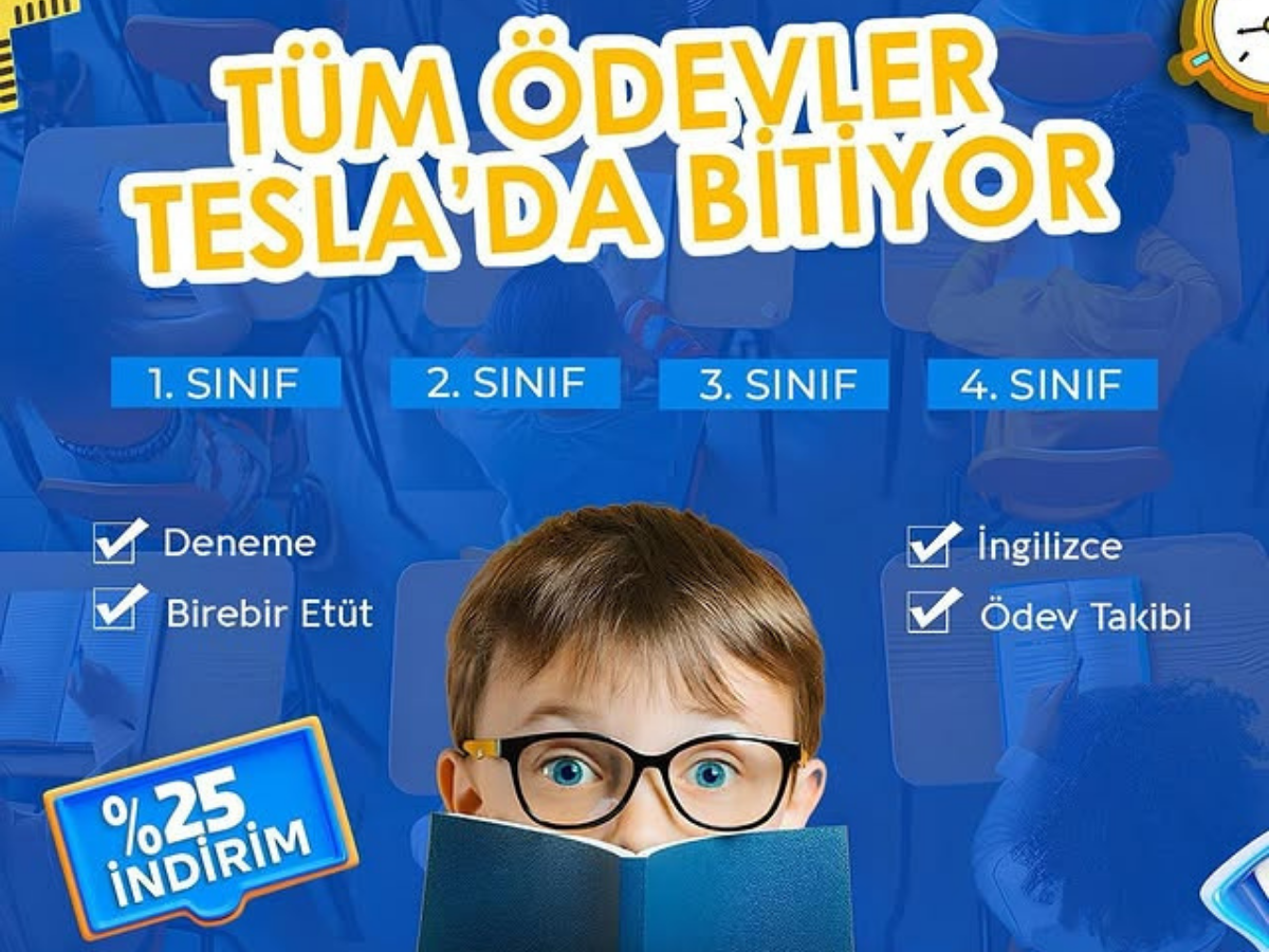 Tesla Akademi Gaziantep